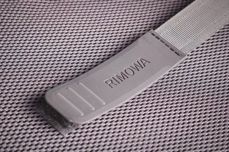 Rimowa Suitcase